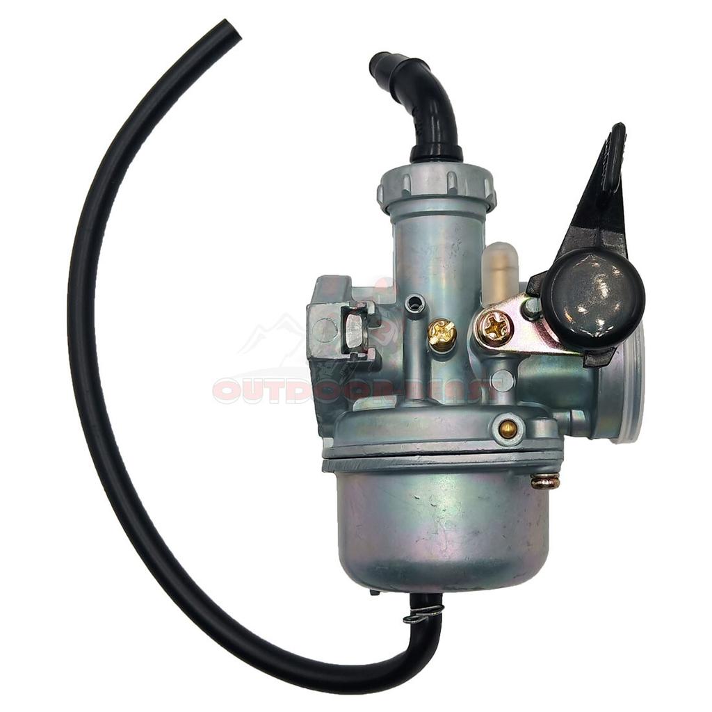 For Honda CRF70F 2004-12 XR70R 1998-03 Carburetor Intake Manifold & Air Filter