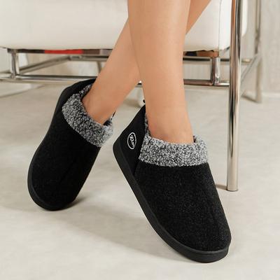 Зимние утолщенные плюшевые ботильоны женские 2025 г. Теплые короткие нескользящие ботинки женские удобные повседневные хлопковые туфли женские