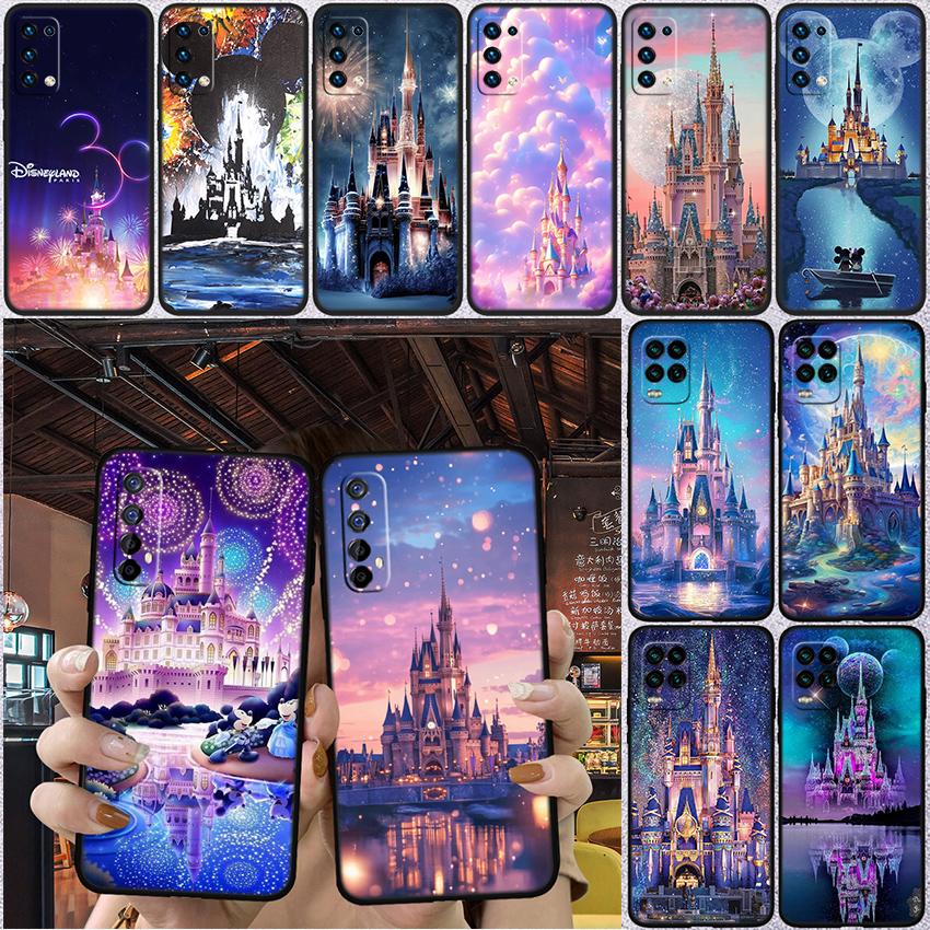 Disney Castle World New High-End Shell Phone Case for Redmi Note 13 14 Pro+ Plus A3 A3X 13X 13C 13R 14S 14C 14R