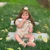 3D Paint Skin With Vein Soft Silicone Handmade 60 CM Reborn Baby Girl Doll Toy For Children Princess Toddler Bebe Artist Collection