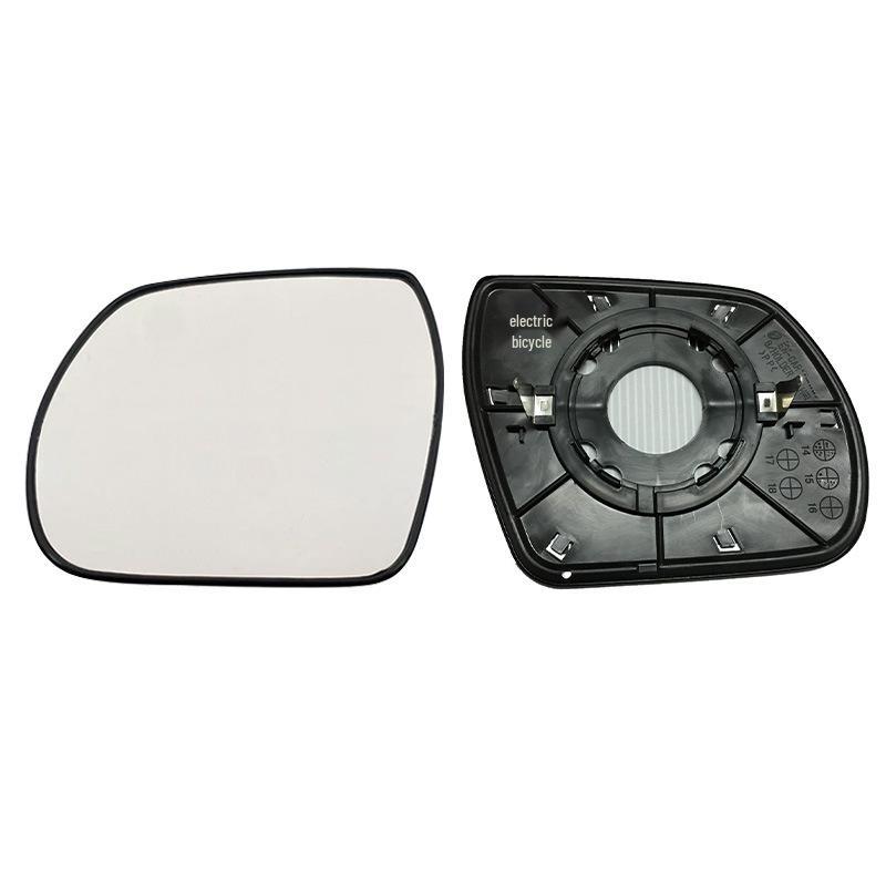 07-13 Hyundai Santa Fe & Veracruz Замена линзы зеркала заднего вида (Лево право)