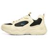 D'LITES 3.0 AIR Мужские Натуральный Черный Низкие Папины Кроссовки 894091-NTBK
