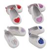 Doll Accessory 18 Inch Doll Shoes Canvas Doll Shoes Accessory 7cm