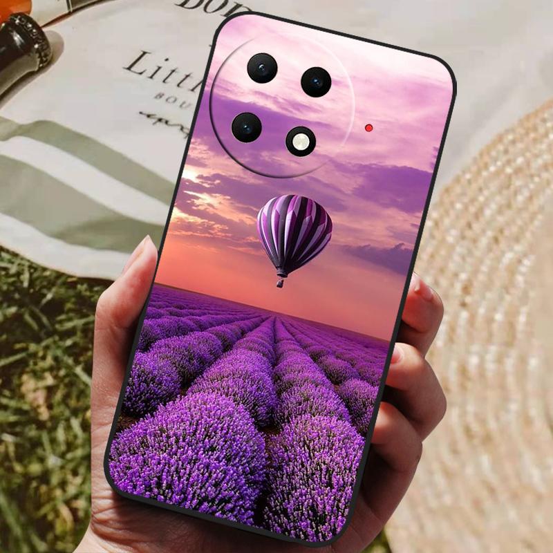 Для чехла Tecno Camon 30S Pro Мягкая силиконовая крышка Черный бампер ТПУ Для чехла Tecno Camon 30 4G / 30S 30 Pro 5G Чехол Funda Чехлы для телефонов