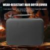 Защитная сумка для фена Водостойкий чехол для переноски с верхней ручкой Сумка-органайзер для фена Предотвращает попадание грязи Защита от ударов для фена Dyson