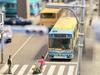 TOMYTEC Коллекция Автобусов Коллекция Автобусов Hankyu Bus Nishiko 96MC Транспортное средство с репродукционной окраской