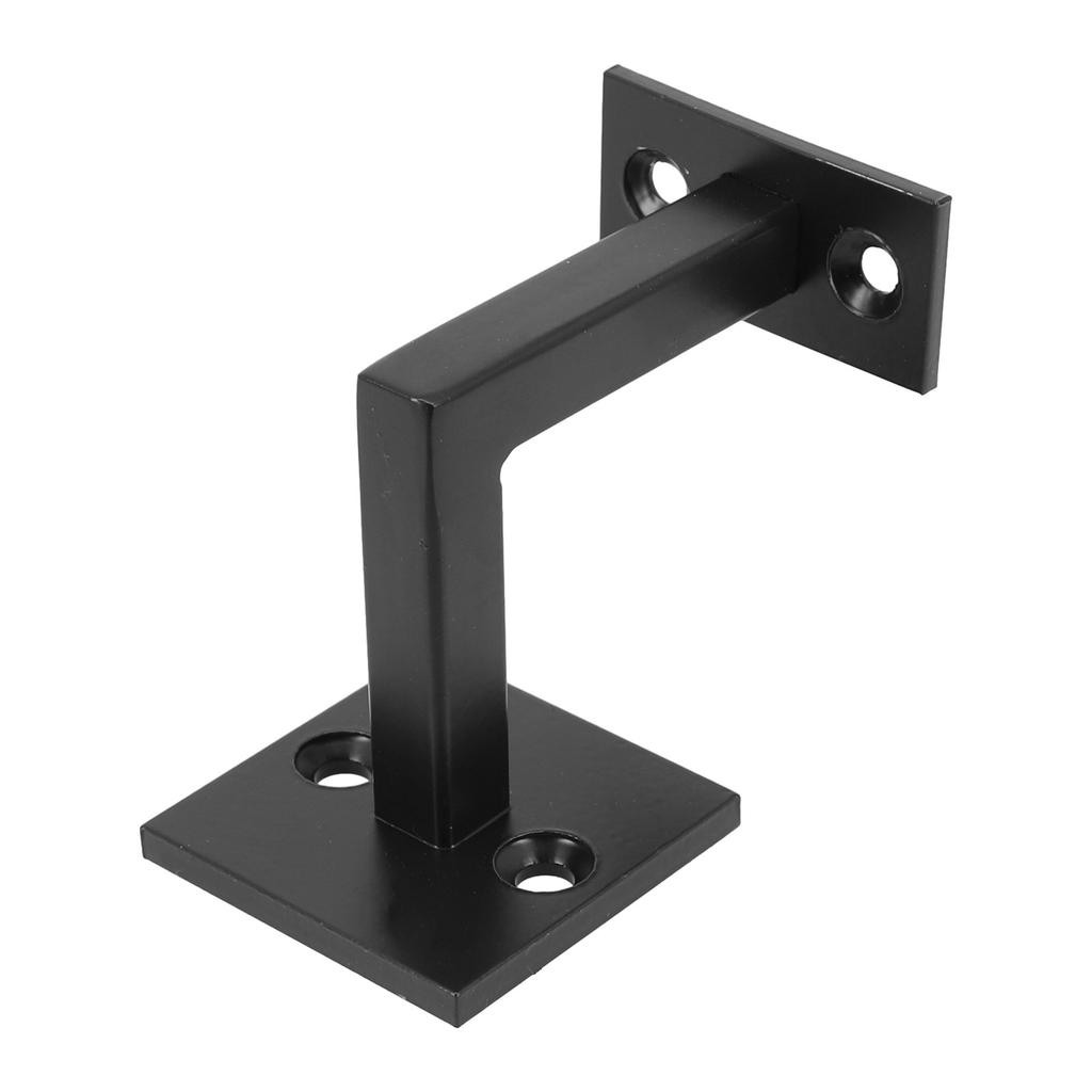 Stable Square Handrail Brackets for Stairs Perfect for Home and Commercial Use