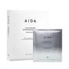 Aida Glutathione Brightening Mask - тонизирующий эффект 4 листа