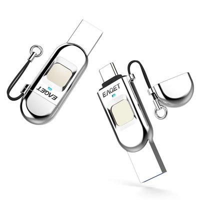 EAGET Флеш-накопитель USB с двойным интерфейсом HF-C01