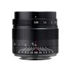 7Artisans 35095M43B 35mm for Micro Four Thirds F0.95