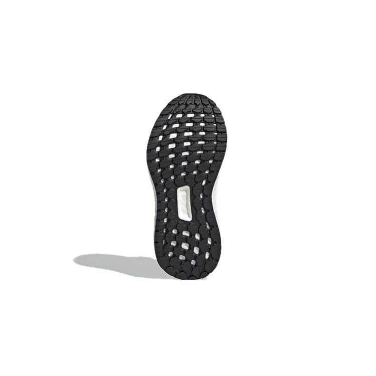 Adidas Ultraboost 19 Тканевые Удобные Трендовые Дышащие Кроссовки с Низким Верхом Детские Кроссовки для Бега Серый Черный Красный EF0940