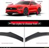 Carbon Fiber Rear Wing Trunk Spoiler for 15-23 Ford Mustang