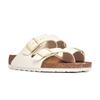 Arizona Normal Sandals Synthetic Upper White