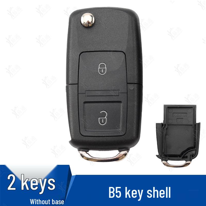 KD VVDI TY Запасной корпус для ключа-брелока для B5 A6 DS Hyundai Складное лезвие