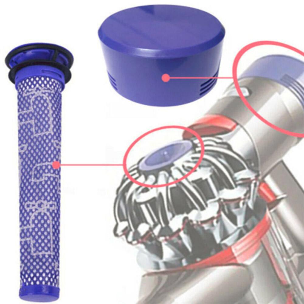 Для Dyson V8 V7 Animal Absolute Wireless Vacuum Pre и Post Filter Kits