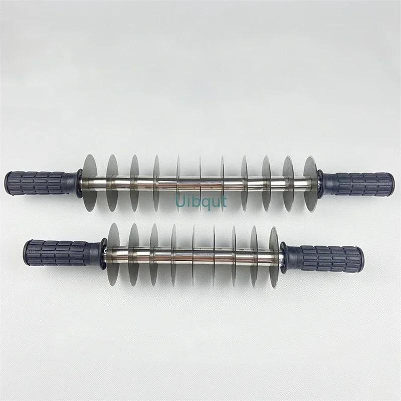 Резак для теста многоколесный ролик из нержавеющей стали нож для резки инструмент для жарки жареных пончиков кухонные инструменты