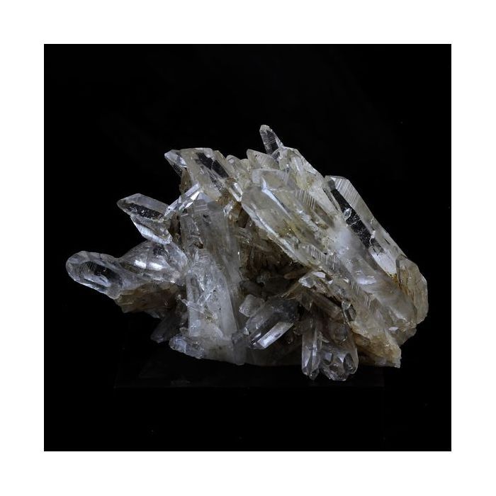 Pierres et Minéraux. Quartz. 428.0 ct. Vizille, Isère, France..