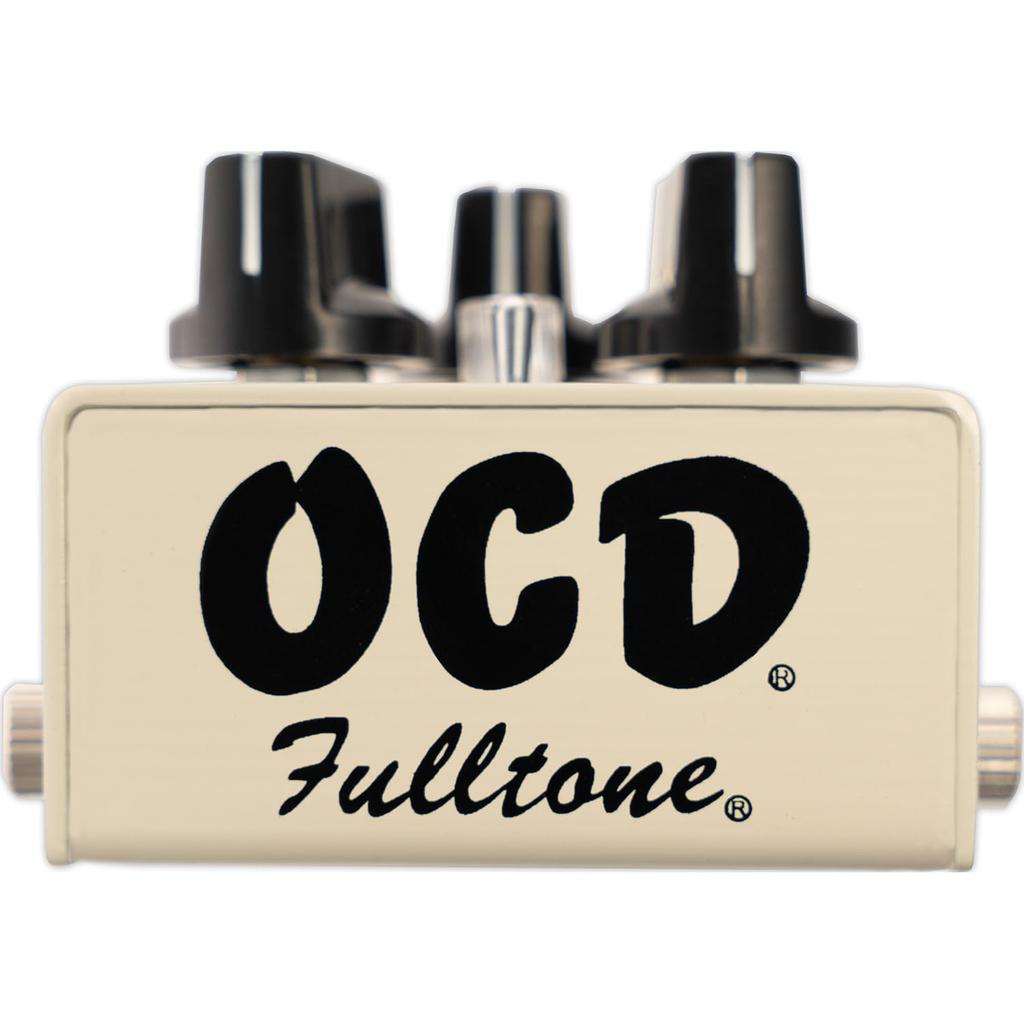 Fulltone Custom Shop OCD Overdrive Гитарный Эффектор v1.4