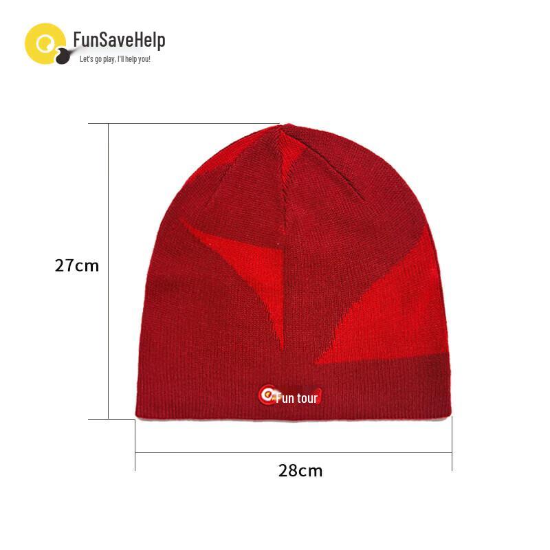 Quyoubang Warm Winter Knit Set