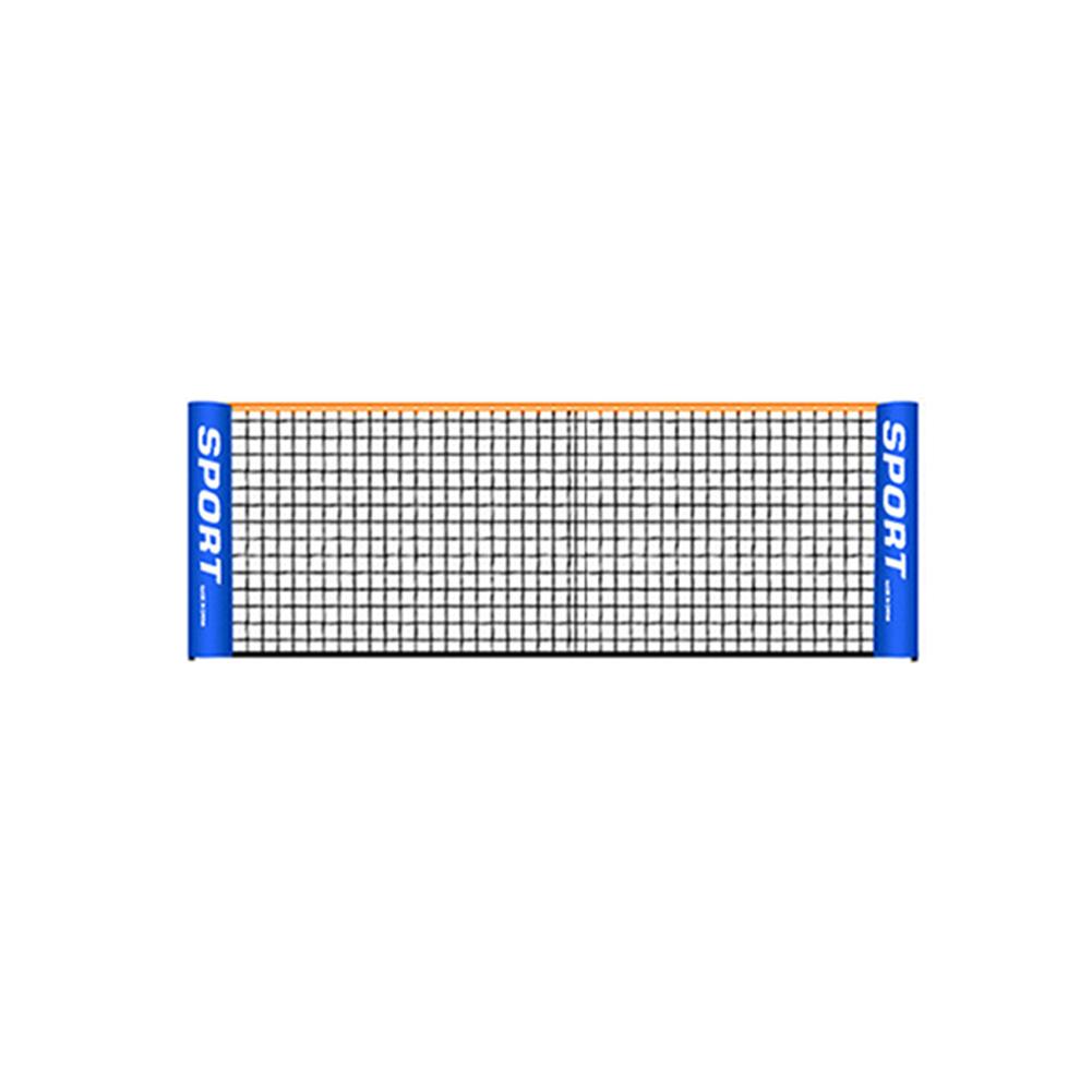 Портативная Складная Стандартная Профессиональная Бадминтонная Сетка Волейбольные Теннисные Сетки Сетка