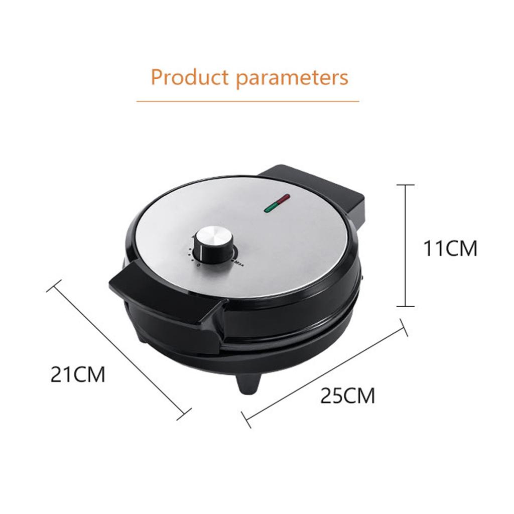 Электрическая машина для приготовления яичных рулетов, машина для изготовления вафельных рожков, машина для изготовления конусов для льда, утюг для выпечки конуса домашнего мороженого