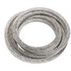1 2 X 141 Inch Deck Drive Belt GX21833 Rubber Mowers Belt Replacement for John Deere 145 155C D140 D150 D160 L120 L130