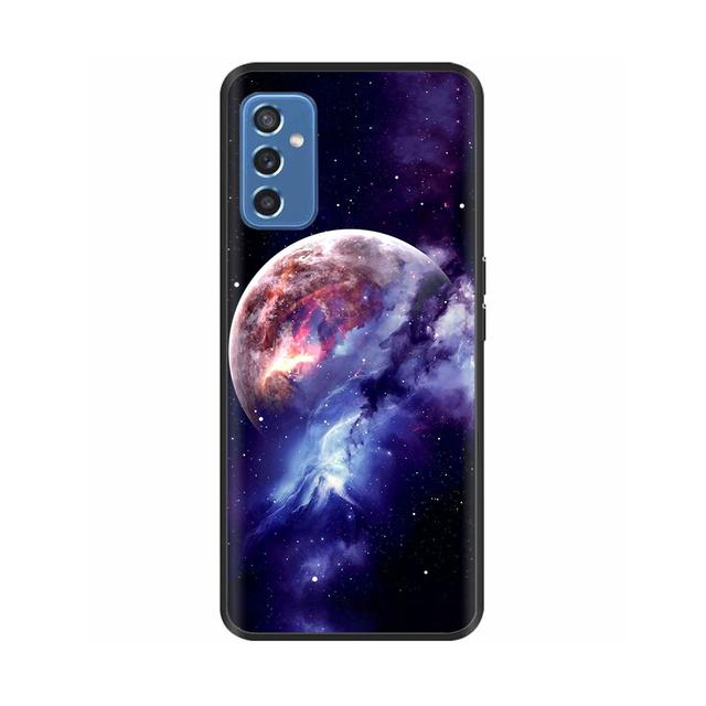 Чехол для Samsung M23 5g A23, мягкие силиконовые чехлы из ТПУ, чехол для телефона Samsung Galaxy M33 M53 M13, защитный чехол, бампер