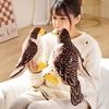 Realistic Eagle Plush Toy Soft Cuddly Children's Cognitive Prop Simulation Design