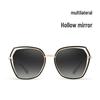 Helen Keller Women's Polarized Oversized Sunglasses