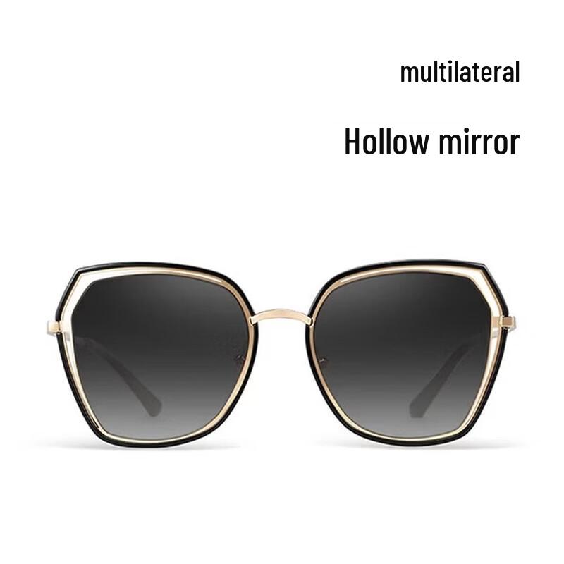 Helen Keller Women's Polarized Oversized Sunglasses