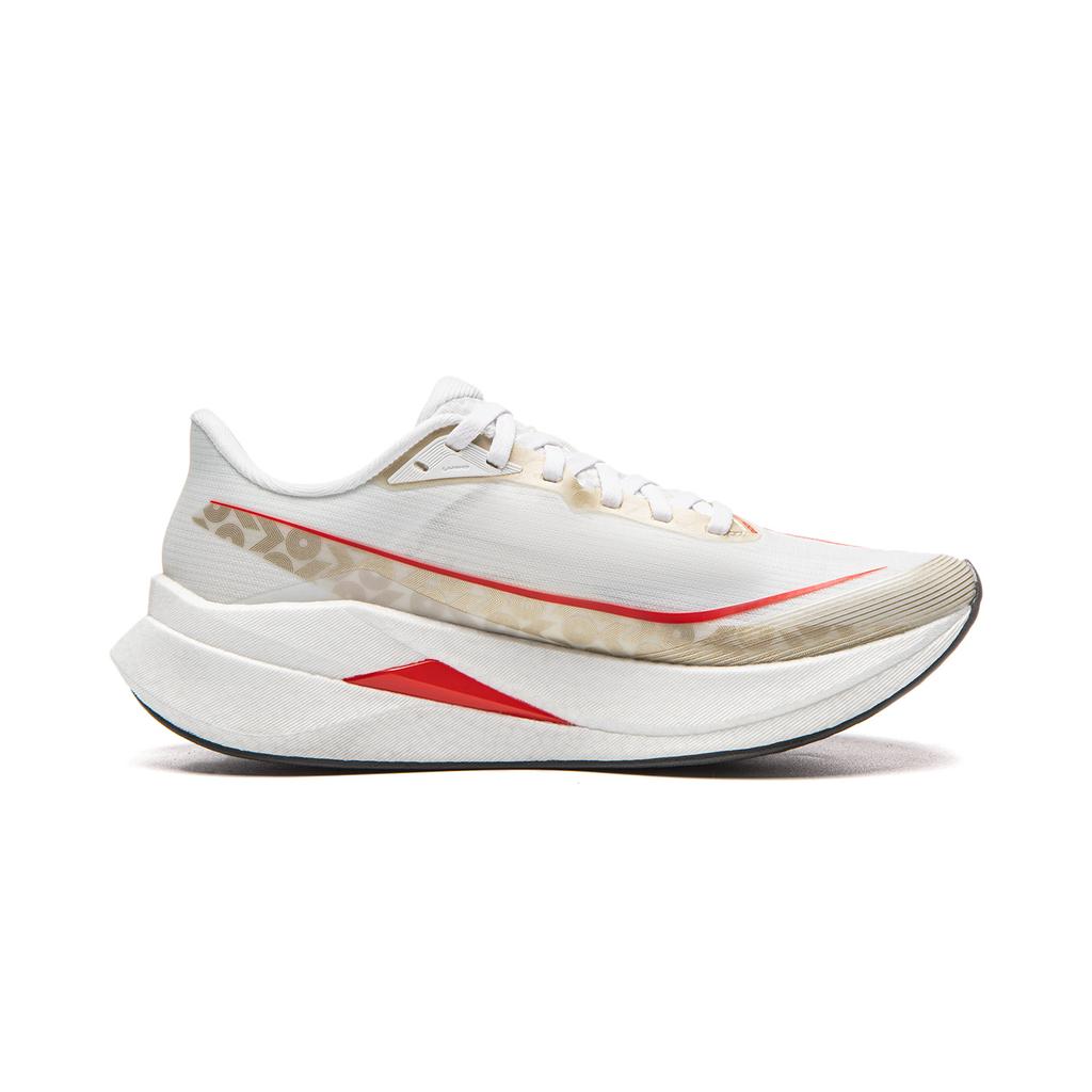 Li Ning Red Rabbit 9 Pro Беговые кроссовки Женские кроссовки Платиновый ARPW002-15