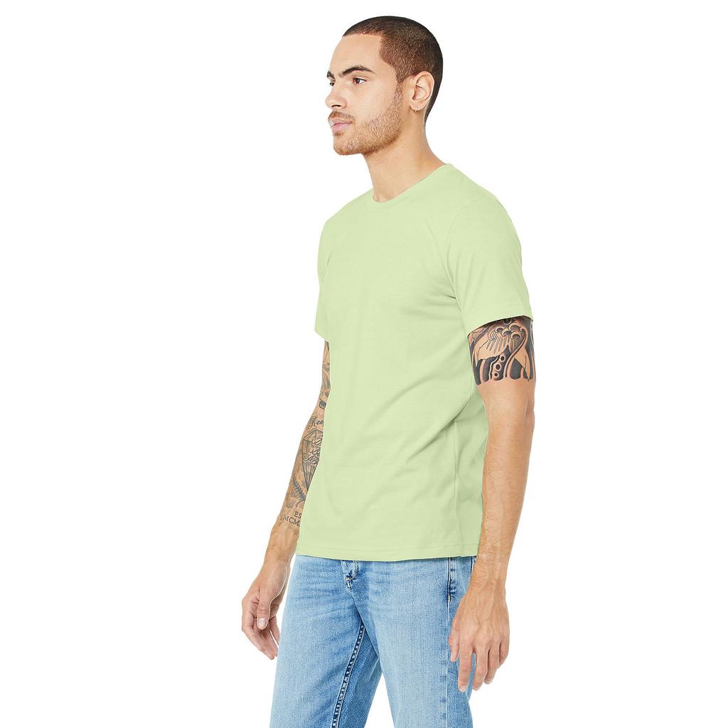 Bella + Canvas Unisex Adult Jersey Crew Neck T-Shirt