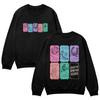 Chestnut Spring Series Sweatshirt Cowboy Romance Reader Club Pullover Bookish Cowgirl Top Book Lover Gift Unisex Oversize Clothe