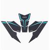 Для CFMOTO 675NK 675nk 675-NK защитная наклейка из углеродного волокна наклейка на бак защитная пленка на кузов 2025