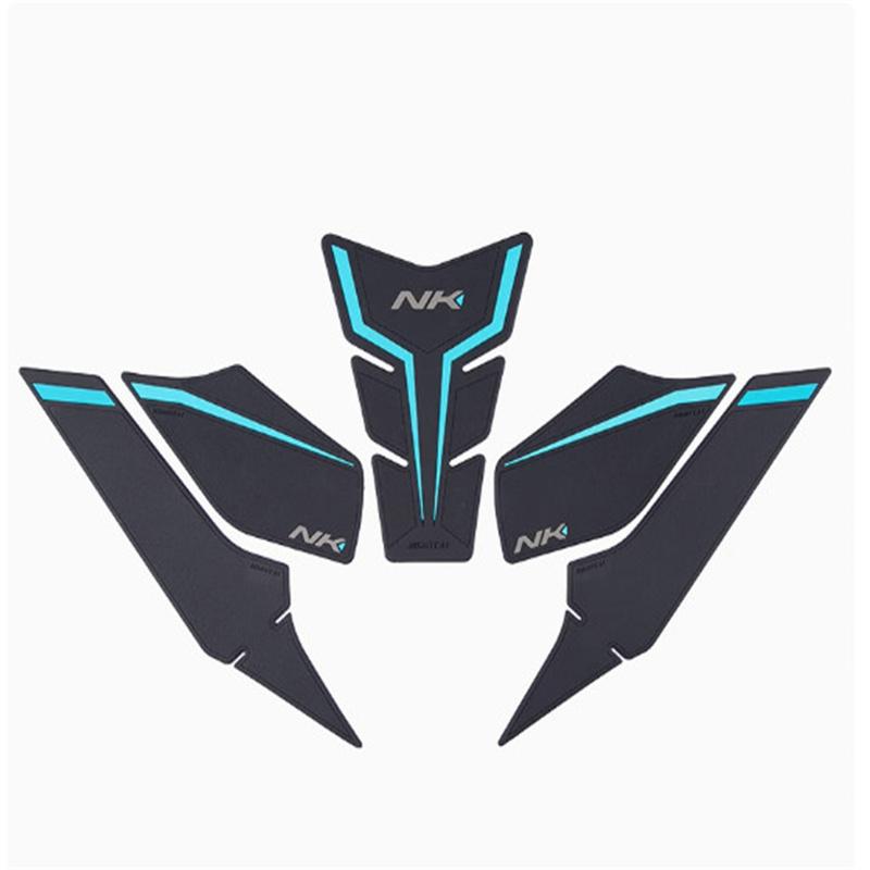 Для CFMOTO 675NK 675nk 675-NK защитная наклейка из углеродного волокна наклейка на бак защитная пленка на кузов 2025