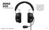 Beyerdynamic MMX 300 (Второе поколение) игровая гарнитура премиум-класса