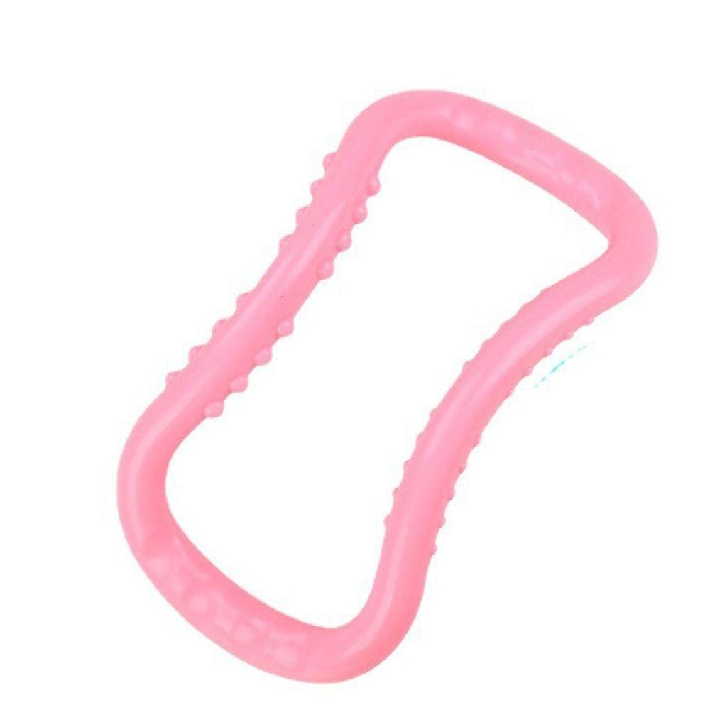 Loop Waist Shoulder Shape Loop Yoga Circle Equipment Support Tool Colorful Yoga Ring PP Circles Pilates Stretch Ring Yoga