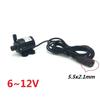 DC 6~12V 280L/H Micro Aquarium Submersible Water Pump Mini Fish Tank Pump 1.5~4W Max Lift 2.2M
