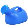 2000ml Thick Male Urinal With Lid outdoor Survival tools Portable Pee Bottle For Men Travel Camping Hospital Home Use