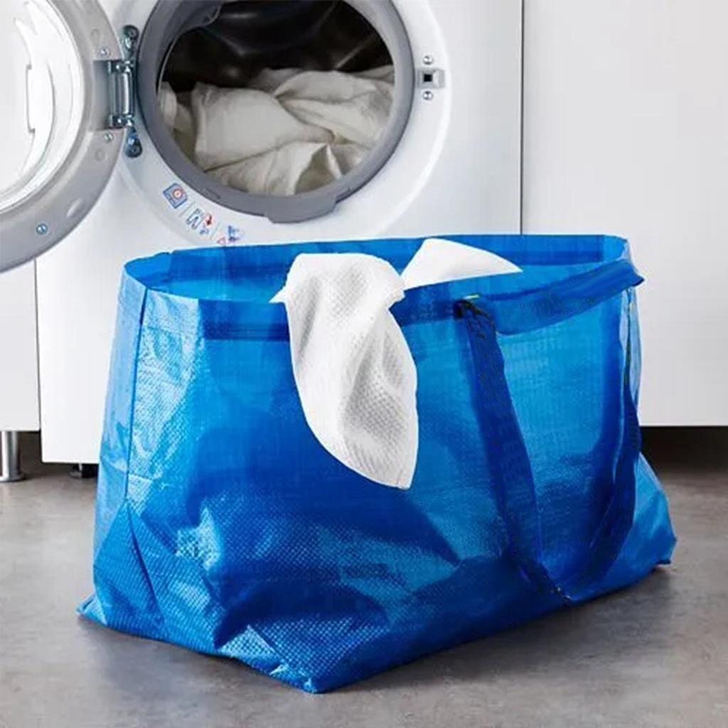 ПП тканая сумка для покупок большого размера для переезда в супермаркете ручная упаковка сумка из змеиной кожи