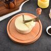 Ручная роторная терка для сыра, ручная ломтерезка для сыра для нарезки шоколада, диск для измельчения сыра, кухонный инструмент