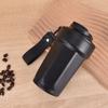 "Smart Temperature Classic Coffee Cup: Portable & Stylish 316 Stainless Steel Event Gift"