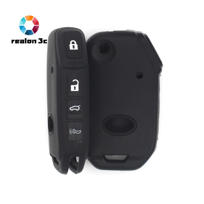 Чехол для автомобильного ключа для Kia Ceed Soul Sportage Nq5 Niro Cerato Telluride K5 Sorento Seltos kx3 kx1 2022 2021