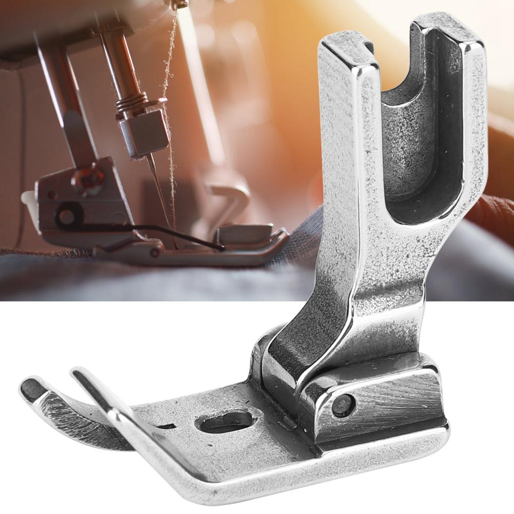 F503 Cambered Hemmer Sewing Machine Presser Foot Folder Lower Hem Binder3/16
