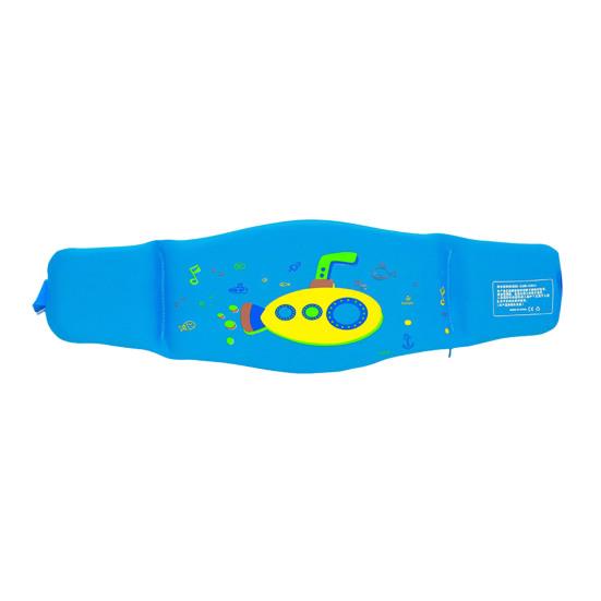 Kids Swim Floating Belt with Adjustable Flotation Belt EVA Foam Buoyancy Belt for Children Swimming Good Training Device
