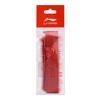 Li Ning Badminton Grip Tapes Red Pu Indoor And Outdoor Thin AXJH026-74