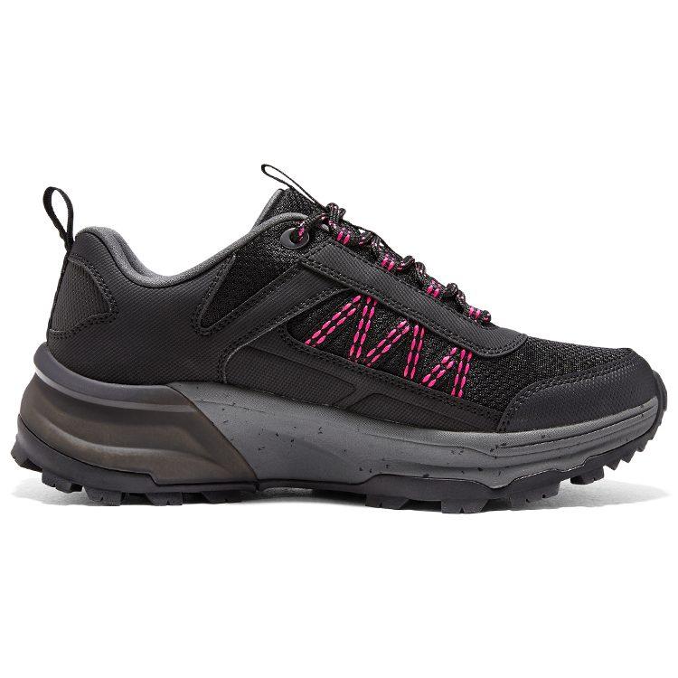 Skechers Max Protect Legacy 'Черно-розовый' Женский 180201C-BKPK