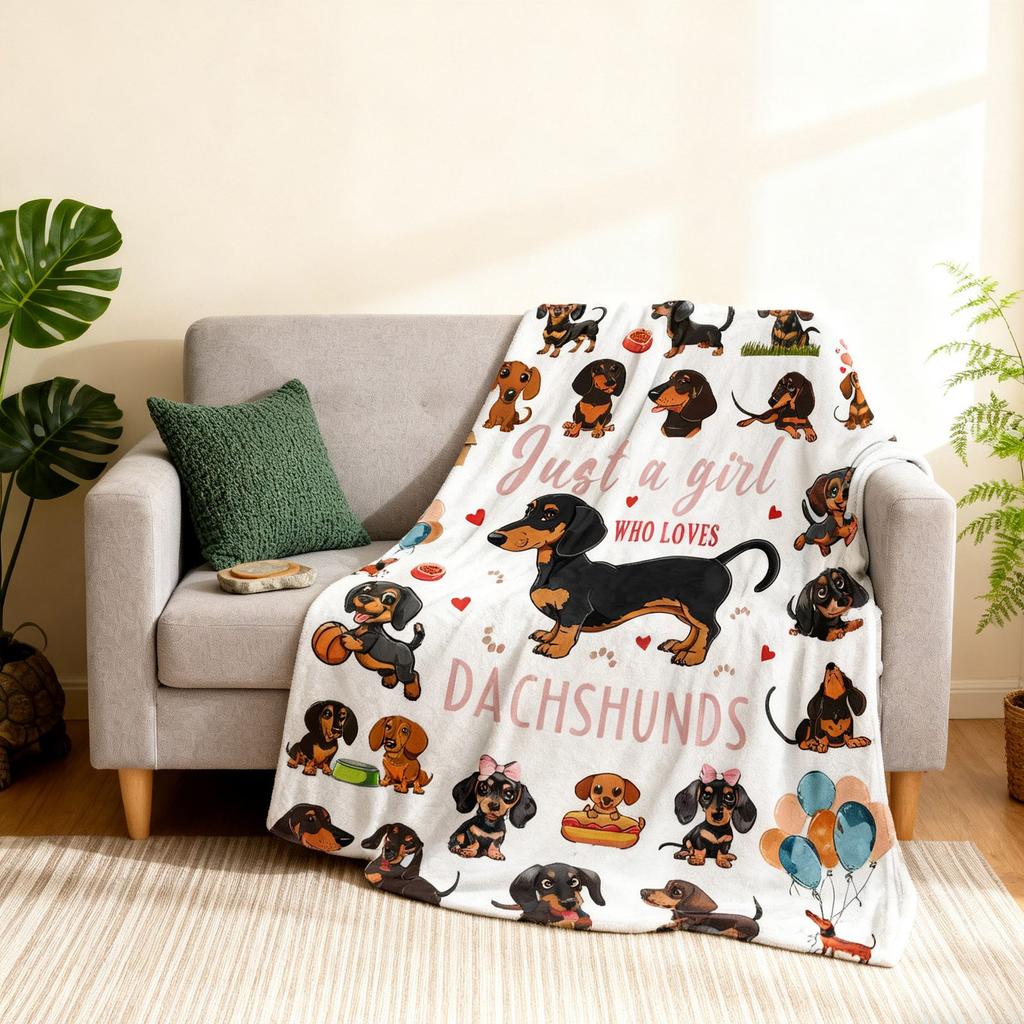 Merry Christmas Cartoon Flannel Blanket, Christmas Blanket Gift For Kids, Men And Women, Funny Soft Throw Blanket For Bedding And Sofa