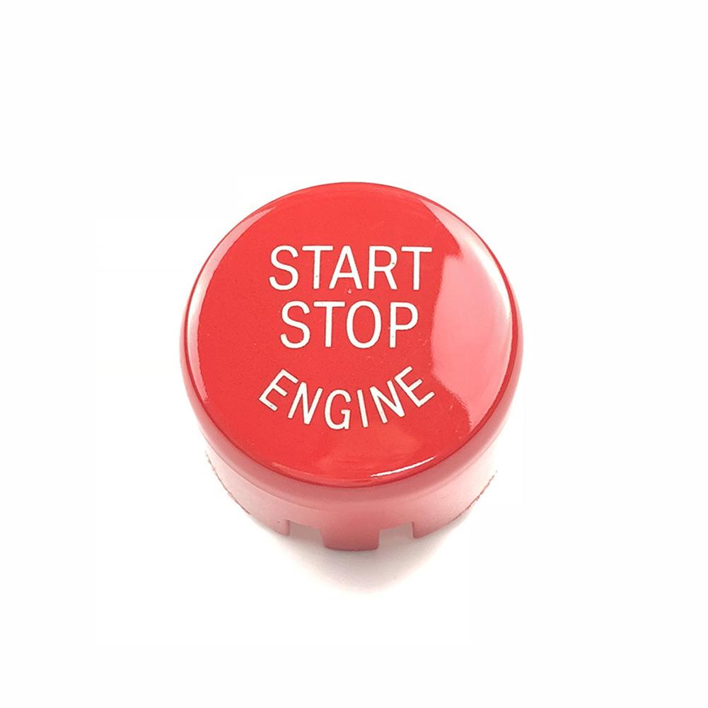 Крышка выключателя зажигания и остановки двигателя Кнопка выключения для BMW 1 2 3 4 серии F20 F21 F22 F23 F87 F30 F31 F34 F32 F33 F36 F82 F83