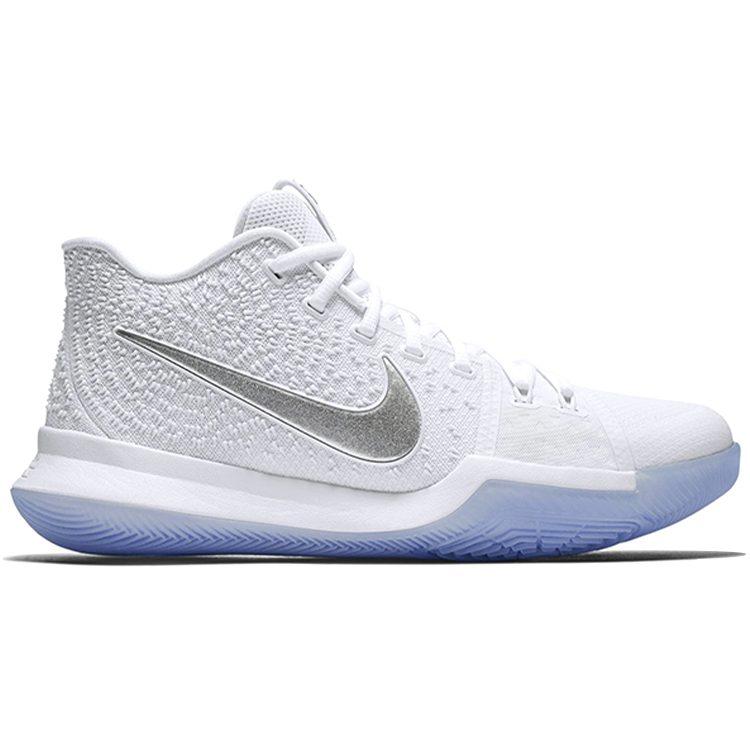 Nike Kyrie 3 Ep 'White Chrome' 852396-103
